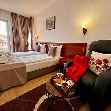 Hotel Honey House Bansko Exterior foto