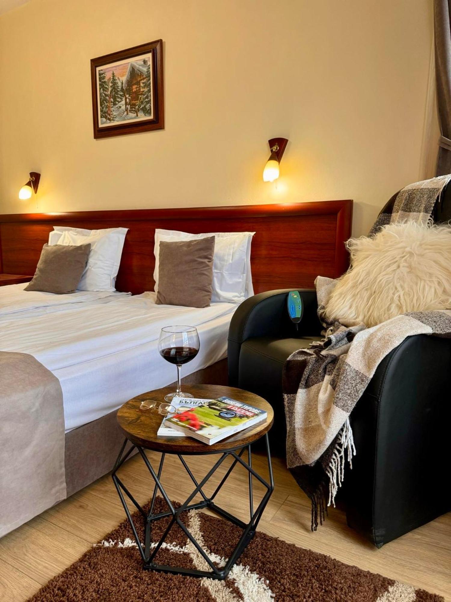 Hotel Honey House Bansko Exterior foto