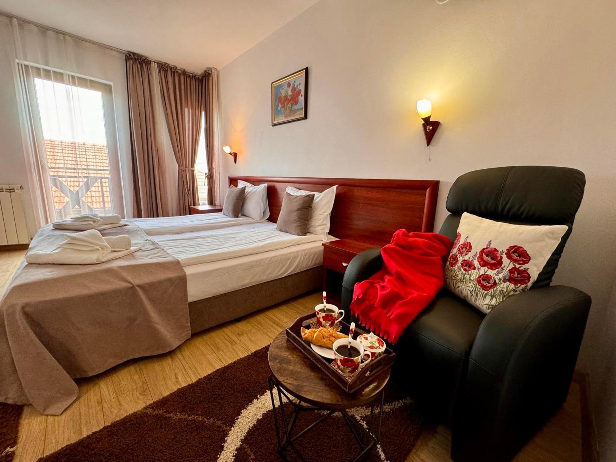 Hotel Honey House Bansko Exterior foto